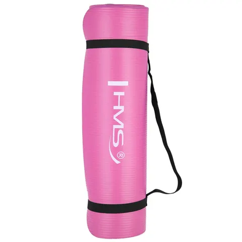 Yogamatte HMS YM02 – Rosa – Bild 2
