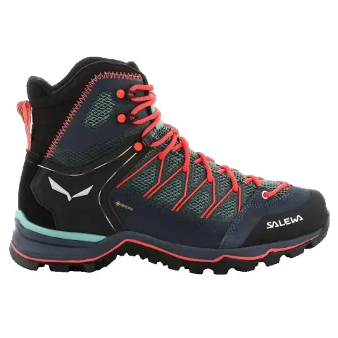 Damen-Wanderschuhe Salewa Ws Mtn Lite – Blau – Bild 2