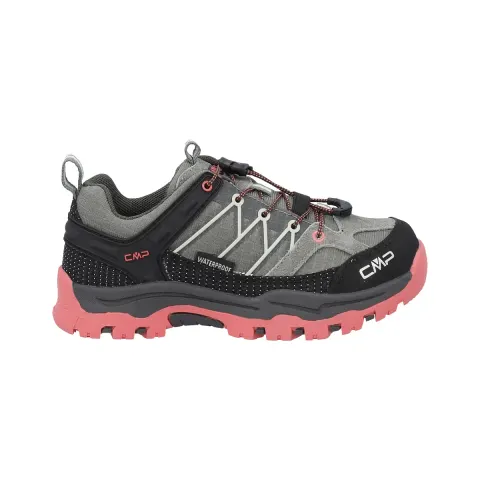 Wanderschuhe Kind CMP Rigel Low – Vert – Bild 2