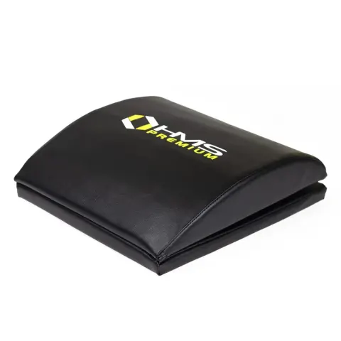 Yogamatte HMS YM09 – Schwarz – Bild 2