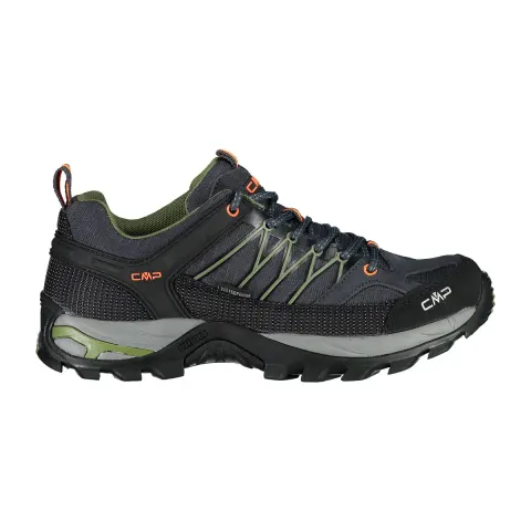 Niedrige Wanderschuhe CMP Rigel waterprof – Grau – Bild 2