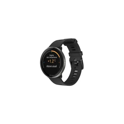 Polar Ignite 3 Titanium/Schwarz – Bild 2