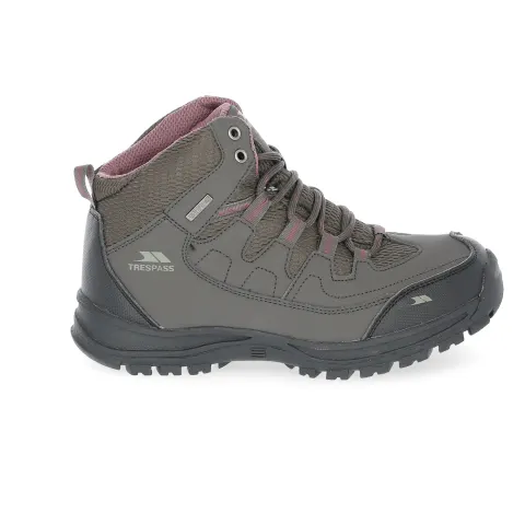 Damen-WanderschuheTrespass Mitzi – Grau – 431612 – Bild 2