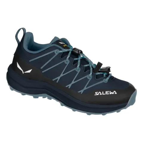 Wanderschuhe Kind Salewa Wildfire 2 – Bleu – 546331 – Bild 2