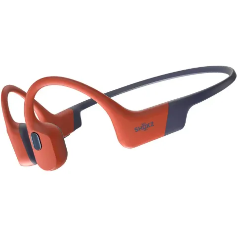 Shokz OpenSwim Pro USB-C Rot – Bild 2