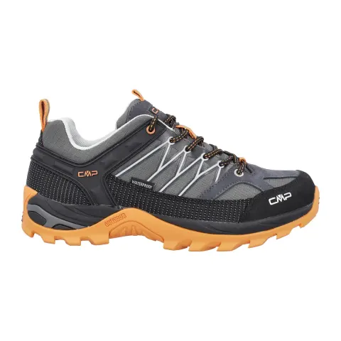 Wanderschuhe CMP Rigel Low WP – Gris – 588112 – Bild 2
