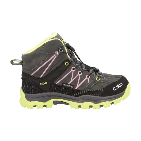Wanderschuhe Kind CMP Rigel Mid – Gris – Bild 2