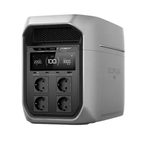 Ecoflow Delta 3 Max Plus – Bild 4