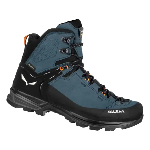 Wanderschuhe Salewa MTN Trainer 2 Mid GTX – Bleu – 615228 – Bild 2