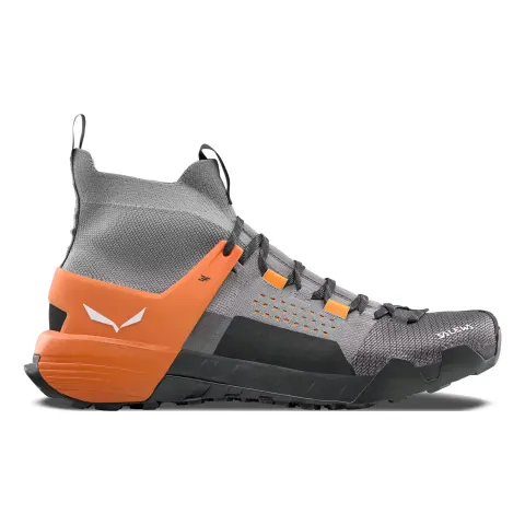 Wanderschuhe Salewa Wildfire NXT Knit – Gris – 780445 – Bild 2