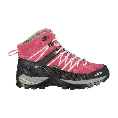 Damen-Wanderschuhe CMP Rigel Waterproof – Rosa – 988794 – Bild 2