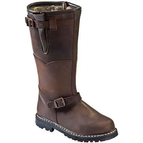 Stiefel Meindl Kitzbühel – Braun – Bild 2