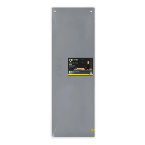 Fitnessmatten HMS MFK03 – Grau – Bild 2
