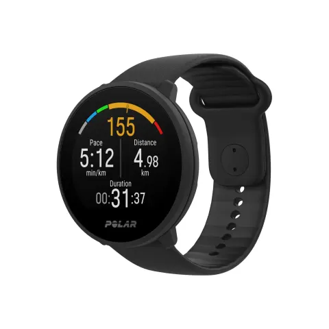 Smart Watch Polar Unite – Schwarz – 064260 – Bild 2