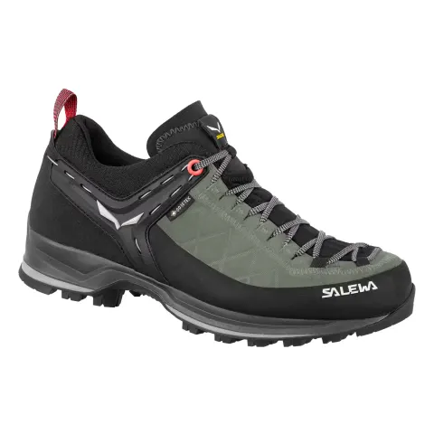 Damen-Wanderschuhe Salewa Mtn Trainer 2 Gtx – Vert – 687393 – Bild 2