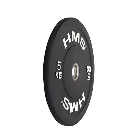 Hanteln HMS BBR05 – Schwarz – Bild 2