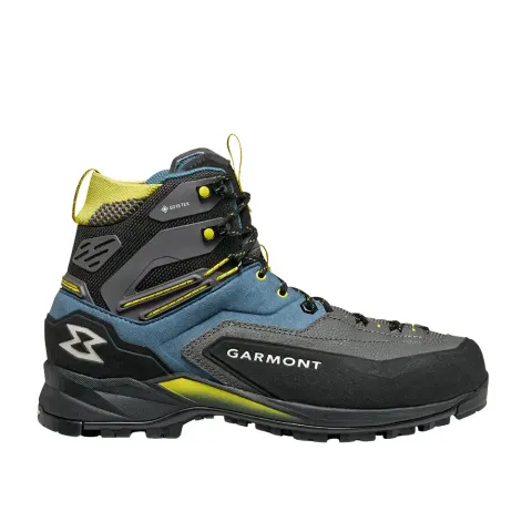Wanderschuhe Garmont Akron Gtx mid – Bleu – 318000 – Bild 2
