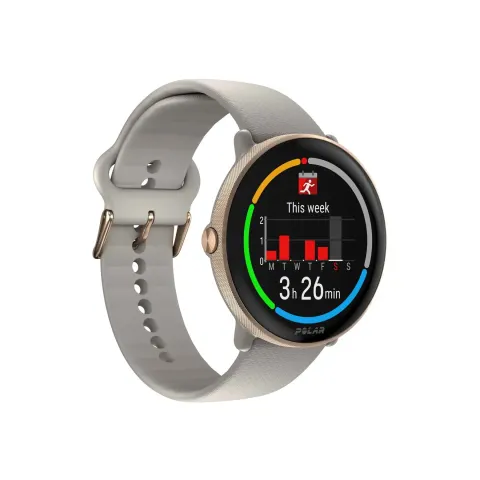Polar Ignite 3 Cremefarben – Bild 3