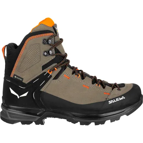 Wanderschuhe Salewa Trainer 2 Mid Gtx – Braun – 397490 – Bild 2