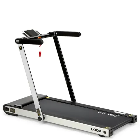 Laufband HMS LOOP12 – Grau – Bild 2