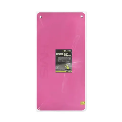 Fitnessmatten HMS MFK02 – Rosa – Bild 2