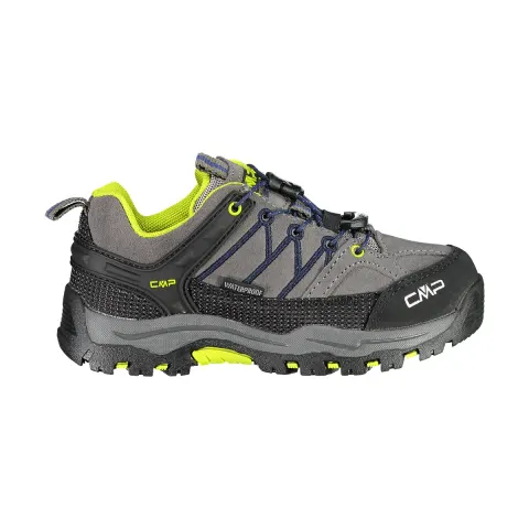 Kinder-Wanderschuhe CMP Rigel WP Low – Gris – 913394 – Bild 2
