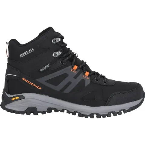 Wanderschuhe Endurance Museu U Vibram – Schwarz – 541289 – Bild 2