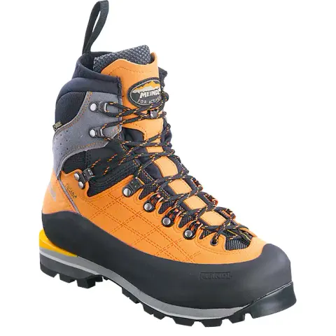 Wanderschuhe Meindl Jorasse GTX – Orange – MPMEIN0008697772 – Bild 2