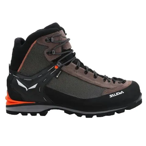 Wanderschuhe Salewa Ms Crow – Braun – Bild 2
