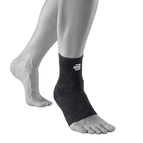 Knöchelbandage Bauerfeind Dynamic – Schwarz – Bild 2