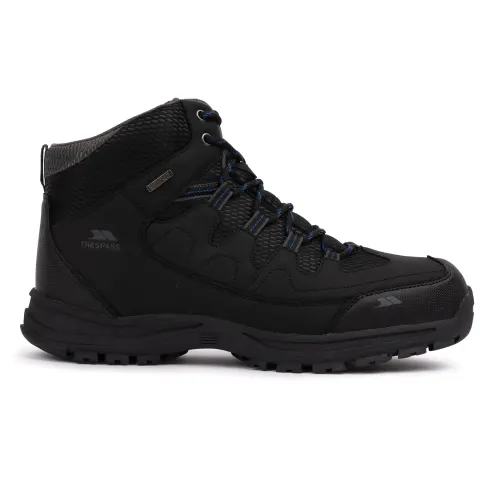 Wasserdichte Wanderschuhe Trespass Finley – Schwarz – 275518 – Bild 2
