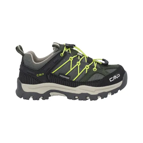 Wanderschuhe Kind CMP Rigel Low – Vert – Bild 2