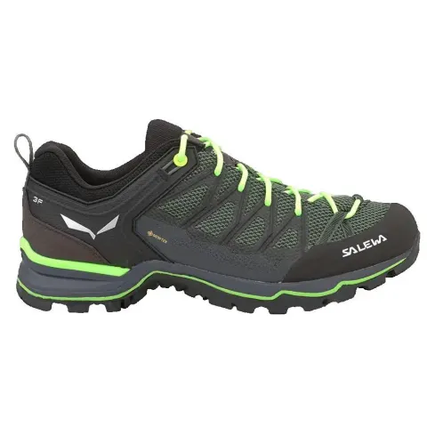Wanderschuhe Salewa Ms Mtn Lite – Grün – Bild 2
