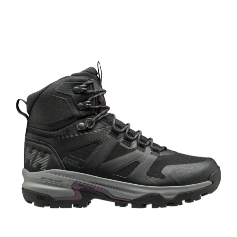 Damen-Wanderschuhe Helly Hansen Ascender HT – Schwarz – 12016 – Bild 2