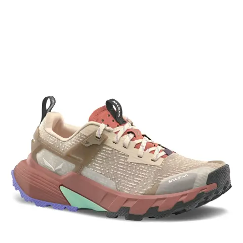 Damen-Wanderschuhe Salewa Pedroc 2 – Beige – 880176 – Bild 2