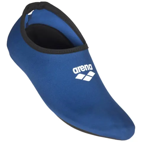 Kinderbadeschuhe Arena Grip – Blau – Bild 2