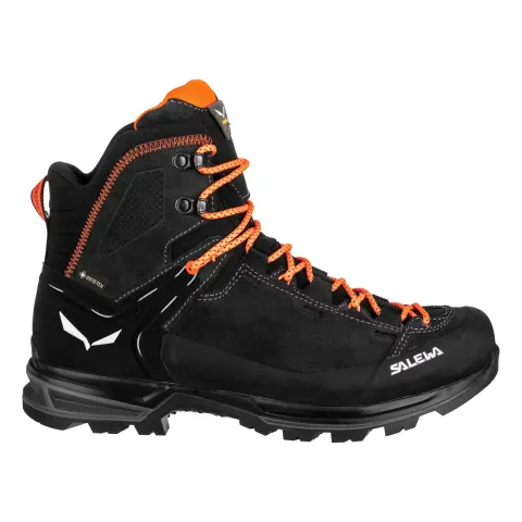 Wanderschuhe Salewa MTN Trainer 2 Mid GTX – Noir – 397285 – Bild 2