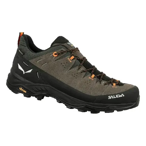 Wanderschuhe Salewa Alp Trainer 2 Gore-Tex – Braun – 61400 – Bild 2