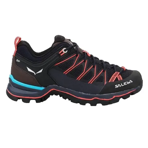 Damen-Wanderschuhe Salewa Ws Mtn Lite – Schwarz – 61364399340 – Bild 2