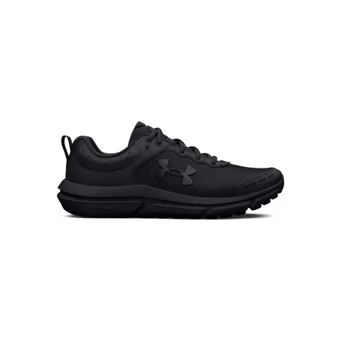 Kinder-Laufschuhe Under Armour BGS Assert 10 – Schwarz – 533902 – Bild 2