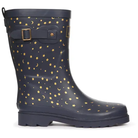 Trespass Gummistiefel – Schwarz – Bild 2