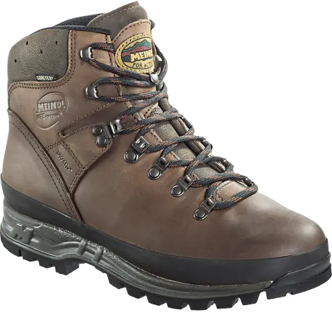 Wanderschuhe Meindl Burma PRO MFS – Braun – Bild 2