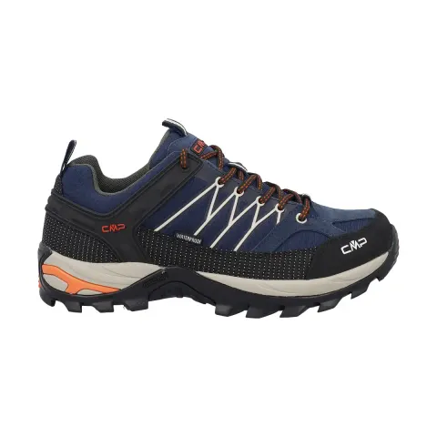Wasserdichte Wanderschuhe CMP Rigel – Bleu – 193793 – Bild 2