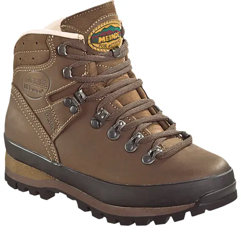 Damen-Wanderschuhe Meindl Borneo 2 MFS – Braun – MPMEIN0004157269 – Bild 2