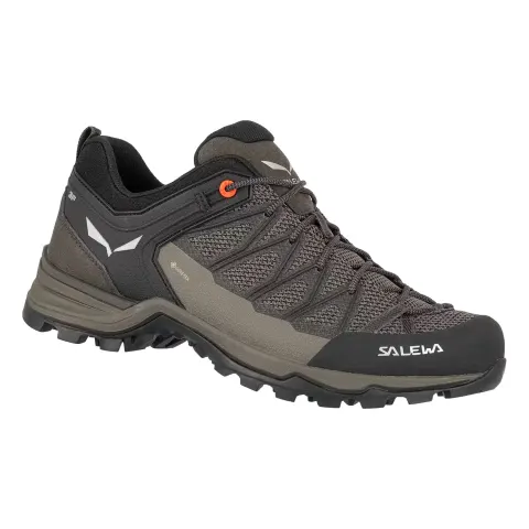 Wanderschuhe Salewa MS MTN Trainer Lite GTX – Gris – Bild 2