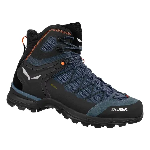 Wanderschuhe Salewa MS MTN Trainer Lite Mid GTX – Bleu – 685917 – Bild 2