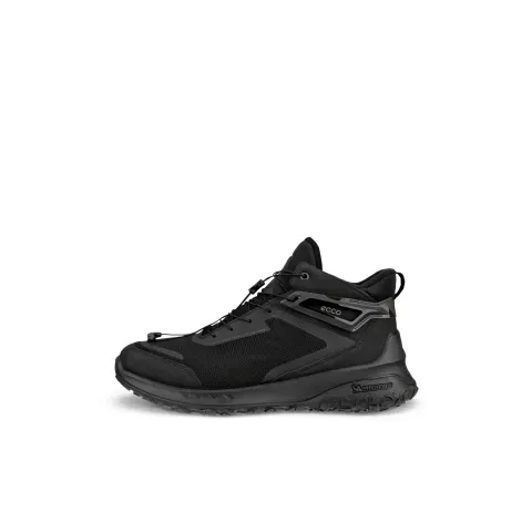 Mid wanderschuhe Ecco ULT-TRN – Schwarz – 82429451052 – Bild 2