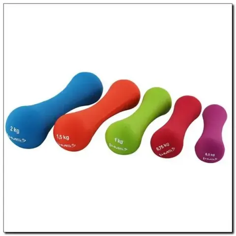 Neopren-Tauchgewicht HMS – Orange – Bild 3