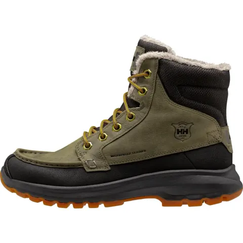 Wanderschuhe Helly Hansen Garibaldi V3 – Grün – 11422 – Bild 2