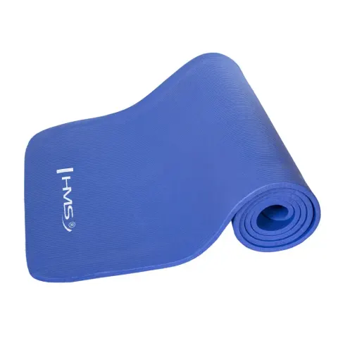 Yogamatte HMS YM03 – Blau – Bild 2